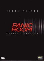 Panic Room (Special Edition, 3 DVDs) (2002) 