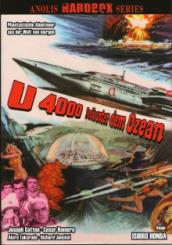 U 4000 - Panik unter dem Ozean (Cover B) (1969) 