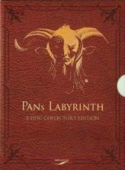 Pans Labyrinth (3-Disc Collector's Edition) (2006) 