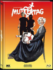 Muttertag (Limited Mediabook, Blu-ray+DVD, Cover D) (1980) [FSK 18] [Blu-ray] 