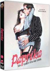 Paprika - Ein Leben für die Liebe (Ordinary Dreams Collection Nr.01, Uncut) (1989) [FSK 18] [Blu-ray] 