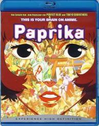 Paprika (2006) [Blu-ray] 