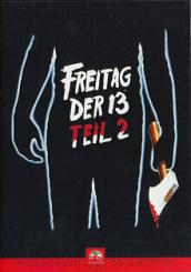 Freitag der 13. Teil 2 (1981) [FSK 18] [Gebraucht - Zustand (Sehr Gut)] 