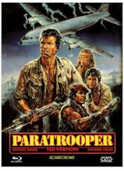 Scarecrows (Paratrooper) (Limited Mediabook, Blu-ray+DVD, Cover A) (1988) [FSK 18] [Blu-ray] 