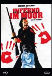 Party des Grauens (Death Weekend) (Limited Mediabook, Blu-ray+DVD, Cover G) (1976) [FSK 18] [Blu-ray] 