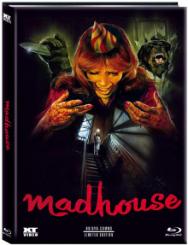 Madhouse - Party des Schreckens (Limited Mediabook, Blu-ray+DVD, Cover B) (1980) [FSK 18] [Blu-ray] 