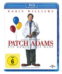 Patch Adams (1998) [Blu-ray] 