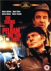 The Taking of Pelham One Two Three (1974) [UK Import mit dt. Ton] 