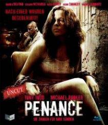 Penance - Sie zahlen für Ihre Sünden (Limited Uncut Edition) (2009) [FSK 18] [Blu-ray] 