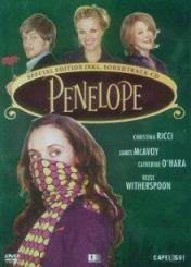 Penelope (Special Edition, inkl. Soundtrack-CD) (2006) 