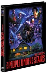 Das Haus der Vergessenen (Limited Uncut Mediabook, Blu-ray+DVD) (1991) [FSK 18] [Blu-ray] 