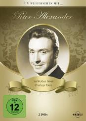 Ein Wiedersehen mit ... Peter Alexander (2 DVDs) 