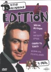 Peter Alexander Edition (4 DVDs) 