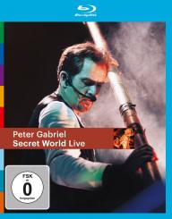 Peter Gabriel - Secret World [Blu-ray] 