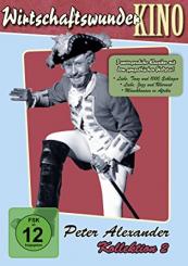 Peter Alexander Kollektion 2 (3 DVDs) 