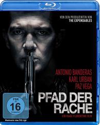 Pfad der Rache - Acts of Vengeance (uncut) (2017) [Blu-ray] [Gebraucht - Zustand (Sehr Gut)] 