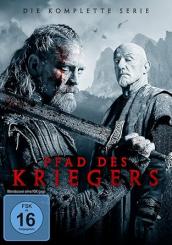 Pfad des Kriegers - Die komplette Serie (2 DVDs) (2018) [Gebraucht - Zustand (Sehr Gut)] 