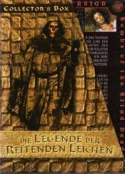 Die Legende der Reitenden Leichen (4 DVDs Limited Edition) [FSK 18] 