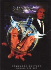 Phantasm 2  - Das Böse kehrt zurück (2 DVDs Complete Edition) (1988) [FSK 18] 