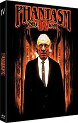 Phantasm IV: Oblivion (Limited Mediabook, Blu-ray+DVD, Cover A) (1998) [FSK 18] [Blu-ray] 