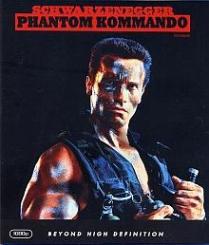 Phantom Kommando (1985) [FSK 18] [Blu-Ray] 