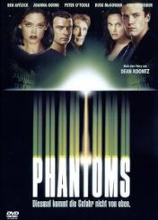 Phantoms (1998) [Gebraucht - Zustand (Sehr Gut)] 