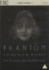 Phantom/Die Finanzen Des Grossherzogs (2 DVDs) (Masters of Cinema) (1922) [UK Import] 