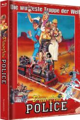 Shanghai Police (Limited Mediabook, 3 Discs, Cover D) (1986) [FSK 18] [Blu-ray] 