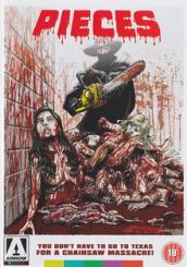 Pieces (1982) [FSK 18] [UK Import] 