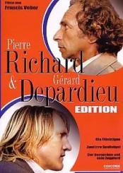 Pierre Richard & Gérard Depardieu Edition (3 DVDs) 
