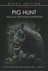 Pig Hunt (Black Edition, Uncut) (2008) [FSK 18] 