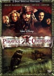 Fluch der Karibik 3: Pirates of the Caribbean - Am Ende der Welt (2 DVD Special Edition) (2007) 