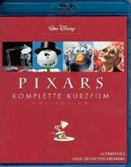 Pixars komplette Kurzfilm Collection [Blu-ray] 