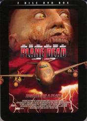 Plane Dead - Zombies on a Plane (2 DVDs Tin-Box, Uncut) (2007) [FSK 18] 