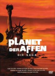 Planet der Affen - Die Saga (Special Edition, 6 DVDs) 