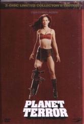 Planet Terror (2-Disc Limited Collector's Edition, Uncut) (2007) [FSK 18] 