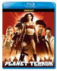Planet Terror (Uncut) (2007) [FSK 18] [Blu-ray] 
