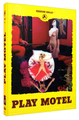 Play Motel (Limited Mediabook, Blu-ray+2 DVDs, Cover D) (1979) [FSK 18] [Blu-ray] 