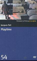 Playtime - SZ-Cinemathek 54 (1967) 