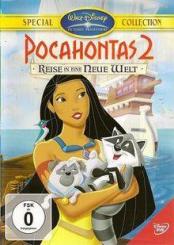 Pocahontas 2 - Reise in eine neue Welt (Special Collection) (1998) 