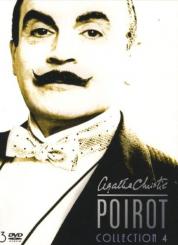 Agatha Christie - Poirot Collection 4 (3 DVDs) 