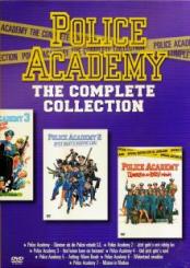 Police Academy - The Complete Collection (7 DVDs) 
