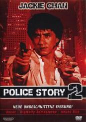 Police Story 2 (Uncut Version) (1988) 