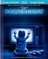 Poltergeist (Mediabook) (1982) [US Import mit dt. Ton] [Blu-ray] 