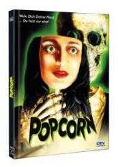 Skinner ...lebend gehäutet (Limited Mediabook, Blu-ray+DVD, Cover B) (1991) [FSK 18] [Blu-ray] 