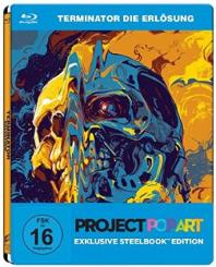 Terminator 4 - Die Erlösung (Director's Cut, Steelbook) (2009) [Blu-ray] 