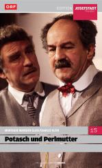 Edition Josefstadt #15: Potasch und Perlmutter (1996) [Gebraucht - Zustand (Sehr Gut)] 