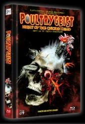 Poultrygeist - Night of the Chicken Dead (Limited Mediabook) (2006) [FSK 18] [Blu-ray] 