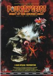 Poultrygeist - Night of the Chicken Dead (Uncut, 4 Disc Special Tromedition, Kleine Hartox, Cover A) (2006) [FSK 18] 