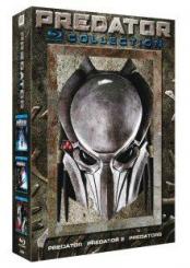 Predator Collection: 1-3 (3 Discs, Uncut) [FSK 18] [Blu-ray] 